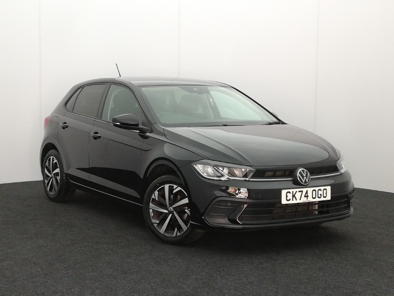 Used Volkswagen Polo 2024 for sale - 76471696: Photo 1