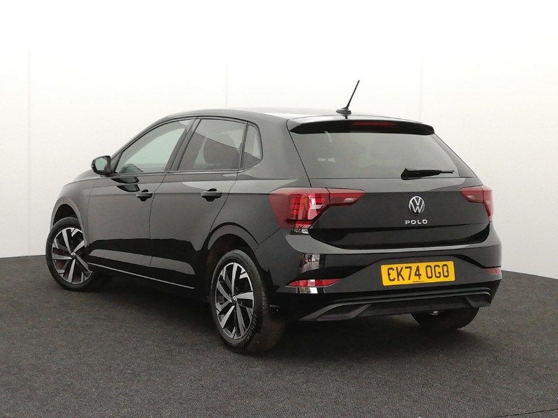 Used Volkswagen Polo 2024 for sale - 76471696: Photo 3