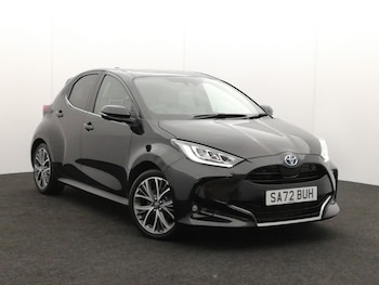 2022 - 1.5 Hybrid Excel 5dr CVT