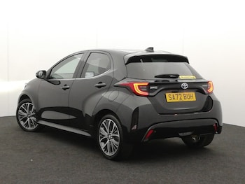Used Toyota Yaris 2022 for sale - 75946444: Photo