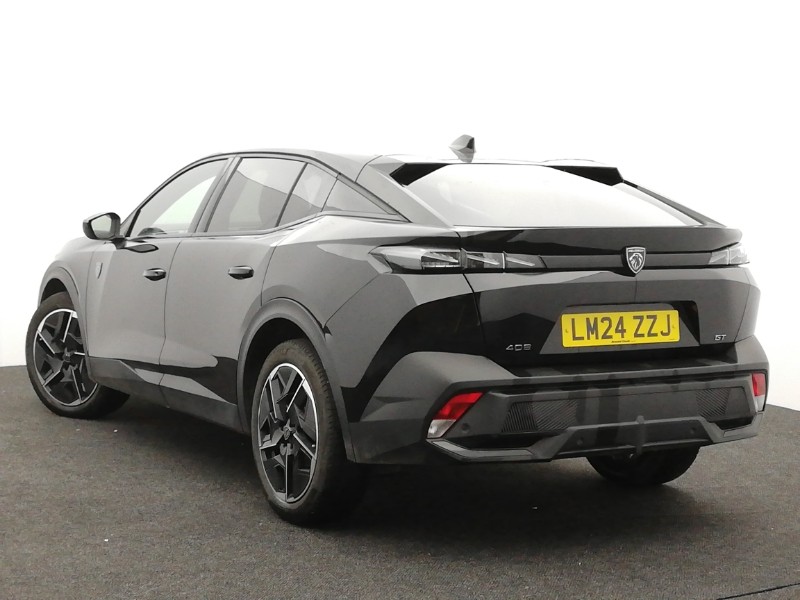 Used Peugeot 408 2024 for sale - 77338514: Photo 3