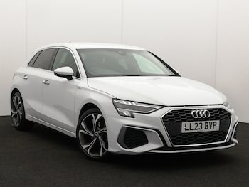 Used Audi A3 2023 for sale - 79569600: Photo