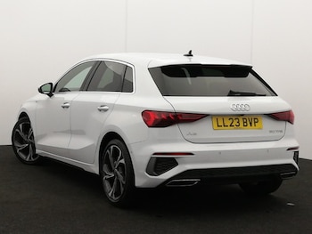 Used Audi A3 2023 for sale - 79569600: Photo