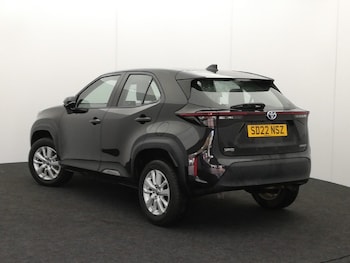 Used Toyota Yaris Cross 2022 for sale - 75695786: Photo
