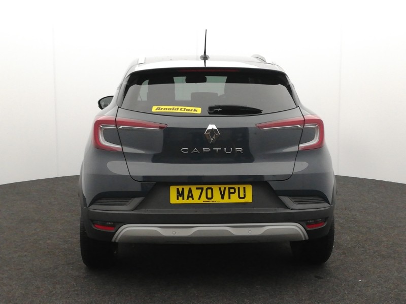 Used Renault Captur 2020 for sale - 76683652: Photo 18