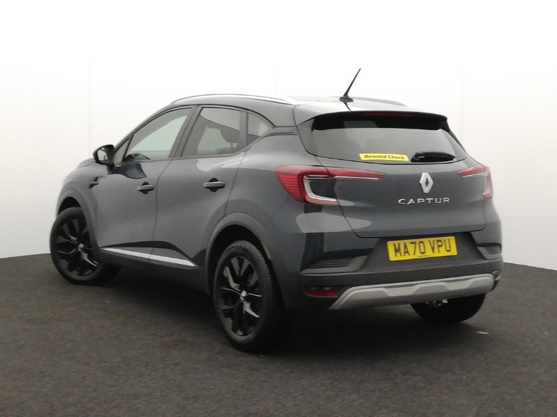 Used Renault Captur 2020 for sale - 76683652: Photo 3