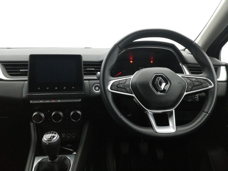 Used Renault Captur 2020 for sale - 76683652: Photo 7