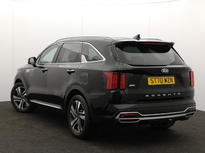 Used Kia Sorento 2020 for sale - 77209335: Photo 3