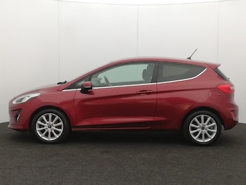 Used Ford Fiesta 2018 for sale - 78841788: Photo