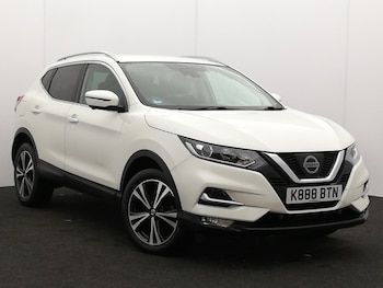 Used Nissan Qashqai 2017 for sale - 78877216: Photo