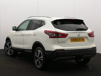 Used Nissan Qashqai 2017 for sale - 78877216: Photo