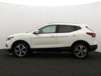 Used Nissan Qashqai 2017 for sale - 78877216: Photo