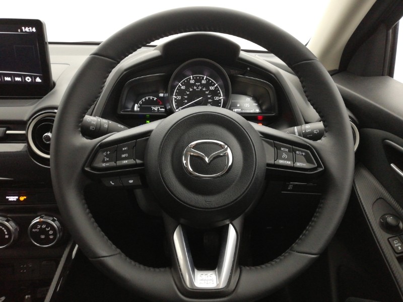 Used Mazda Mazda2 2024 for sale - 76403967: Photo 11