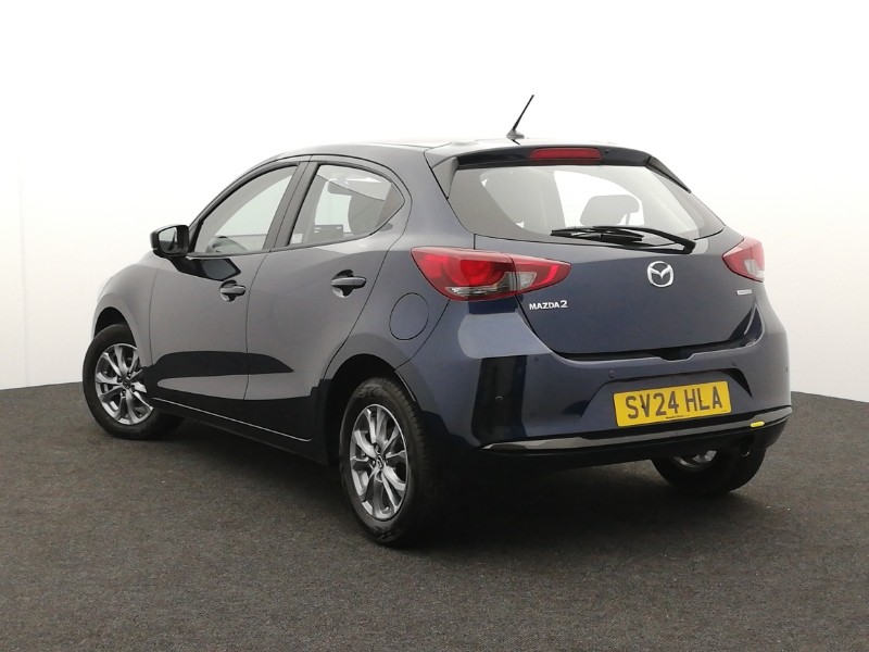 Used Mazda Mazda2 2024 for sale - 76403967: Photo 3