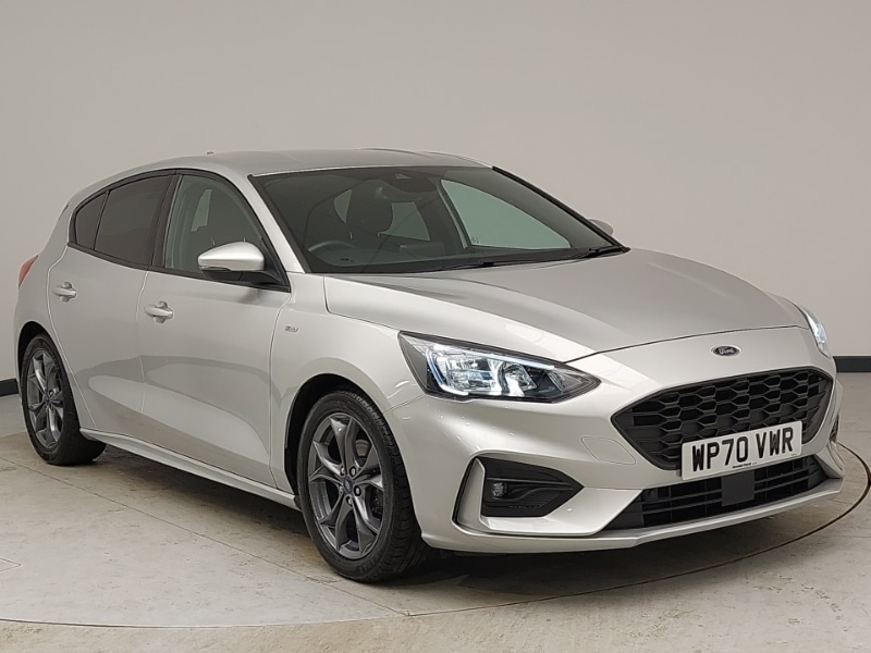 Used Ford Focus 2020 for sale - 76564237: Photo 1