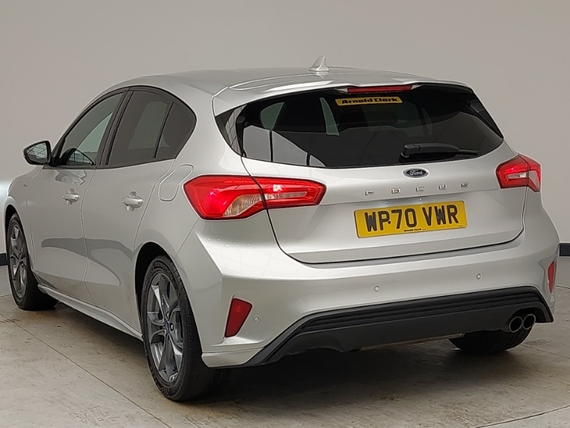 Used Ford Focus 2020 for sale - 76564237: Photo 3