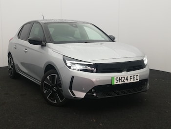 Vauxhall Corsa feature image