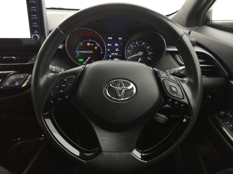 Used Toyota C-HR 2020 for sale - 78085451: Photo 11