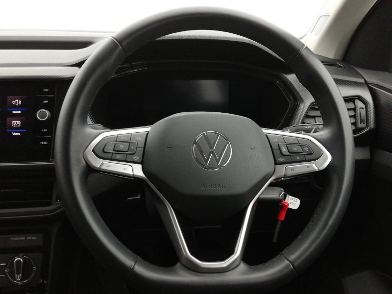 Used Volkswagen T-Cross 2023 for sale - 77921919: Photo 11