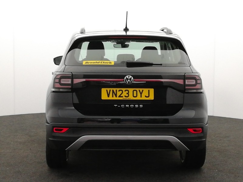 Used Volkswagen T-Cross 2023 for sale - 77921919: Photo 18