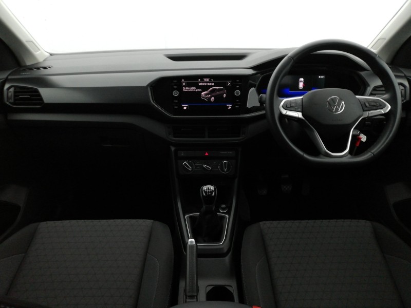 Used Volkswagen T-Cross 2023 for sale - 77921919: Photo 2