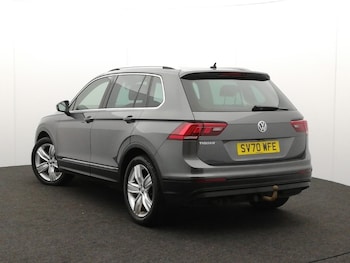 Used Volkswagen Tiguan 2020 for sale - 76726247: Photo