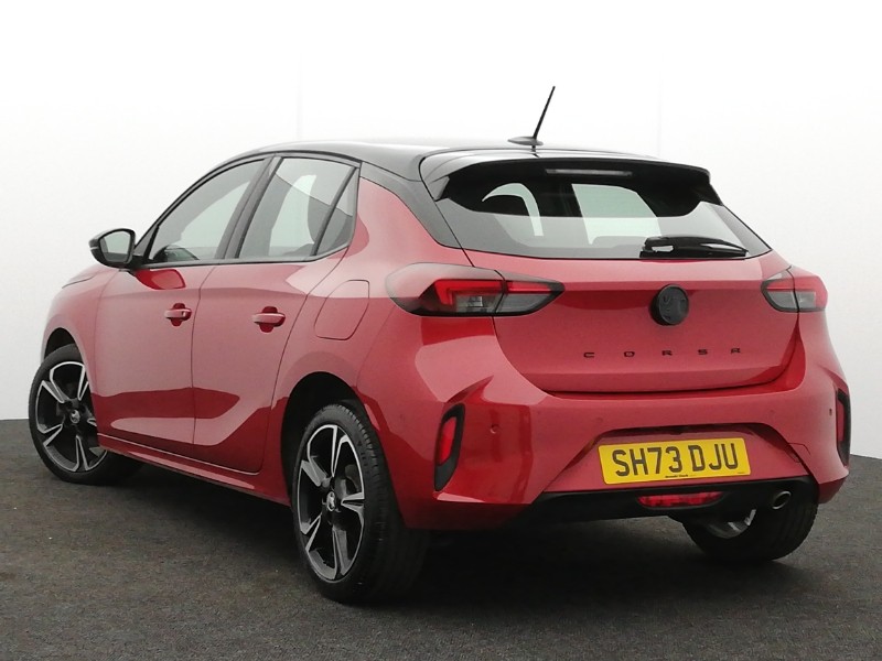 Used Vauxhall Corsa 2023 for sale - 78113064: Photo 3