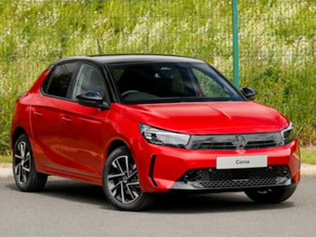 Vauxhall Corsa feature image