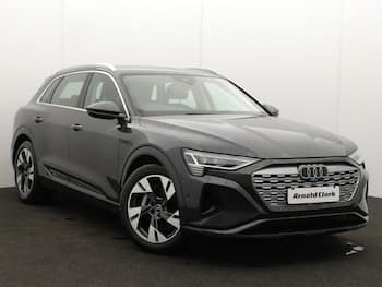Used Audi Q8 2023 for sale - 79691232: Photo