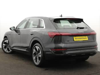 Used Audi Q8 2023 for sale - 79691232: Photo