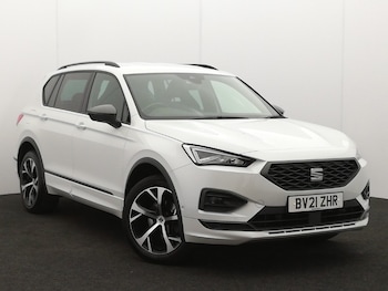 Used SEAT Tarraco 2021 for sale - 78441255: Photo