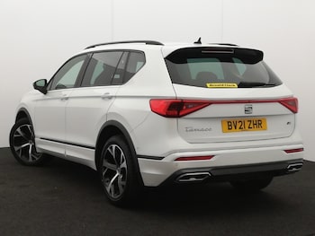Used SEAT Tarraco 2021 for sale - 78441255: Photo