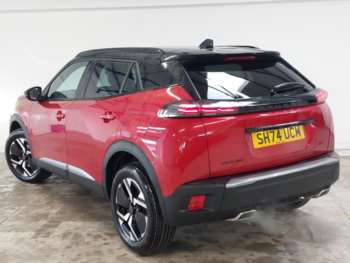 Used Peugeot 2008 2025 for sale - 73838546: Photo