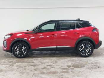 Used Peugeot 2008 2025 for sale - 73838546: Photo