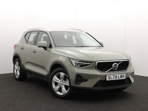 Used Volvo XC40 2024 for sale - 76195328: Photo 1