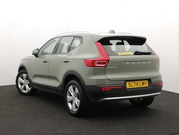 Used Volvo XC40 2024 for sale - 76195328: Photo