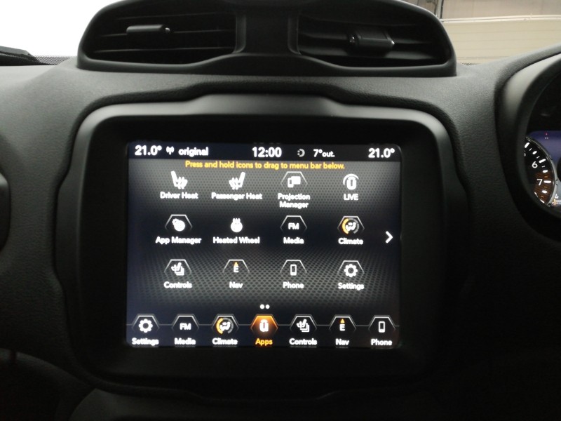 Used Jeep Renegade 2019 for sale - 77380085: Photo 17