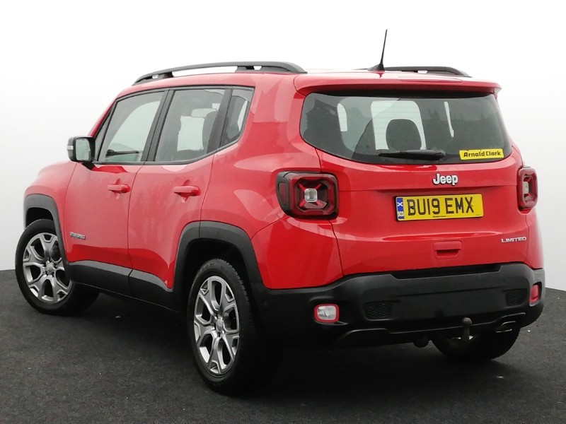 Used Jeep Renegade 2019 for sale - 77380085: Photo 3