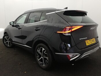 Used Kia Sportage 2022 for sale - 79481211: Photo
