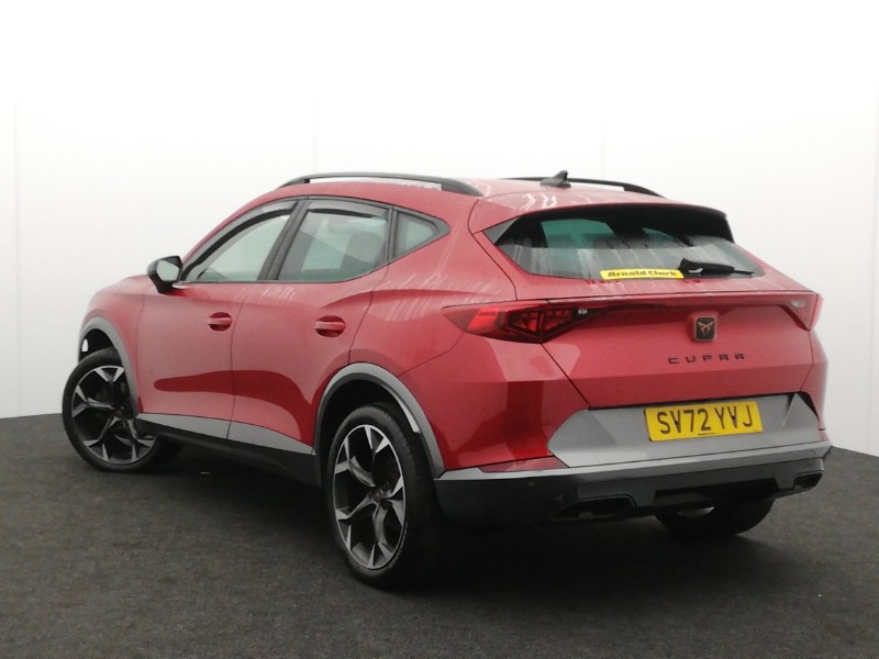 Used Cupra Formentor 2022 for sale - 76579449: Photo 3