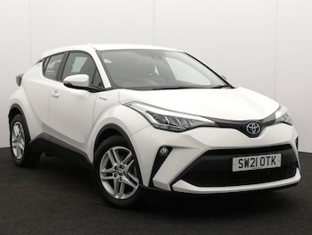 Used Toyota C-HR 2021 for sale - 78238285: Photo