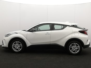 Used Toyota C-HR 2021 for sale - 78238285: Photo