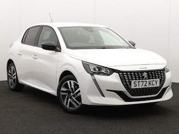 Used Peugeot 208 2022 for sale - 78369393: Photo