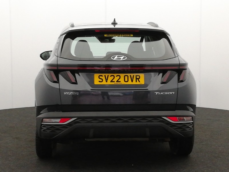 Used Hyundai TUCSON 2022 for sale - 78013598: Photo 18