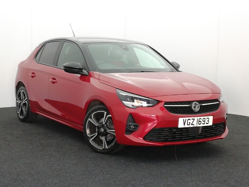 Used Vauxhall Corsa 2021 for sale - 76275793: Photo 1