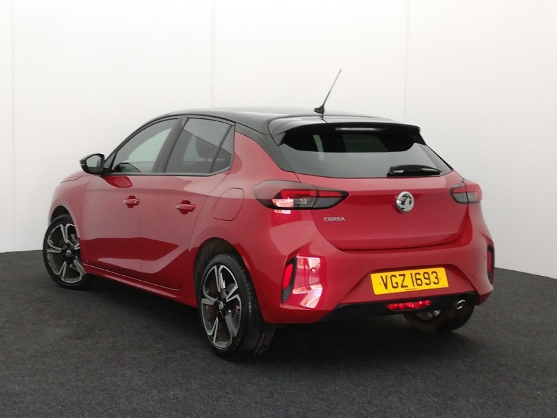 Used Vauxhall Corsa 2021 for sale - 76275793: Photo 3