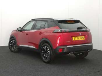 Used Peugeot 2008 2022 for sale - 75138552: Photo