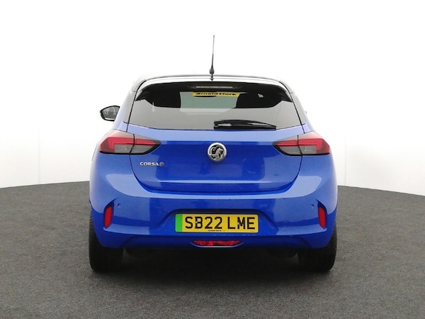 Used Vauxhall Corsa 2022 for sale - 76195792: Photo 18