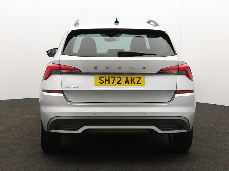Used Skoda Kamiq 2023 for sale - 78126348: Photo 18