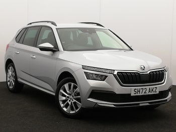 Used Skoda Kamiq 2023 for sale - 78126348: Photo